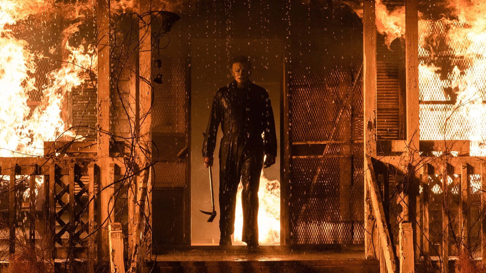 Take A Look At Cool Michael Myers Wallpaper