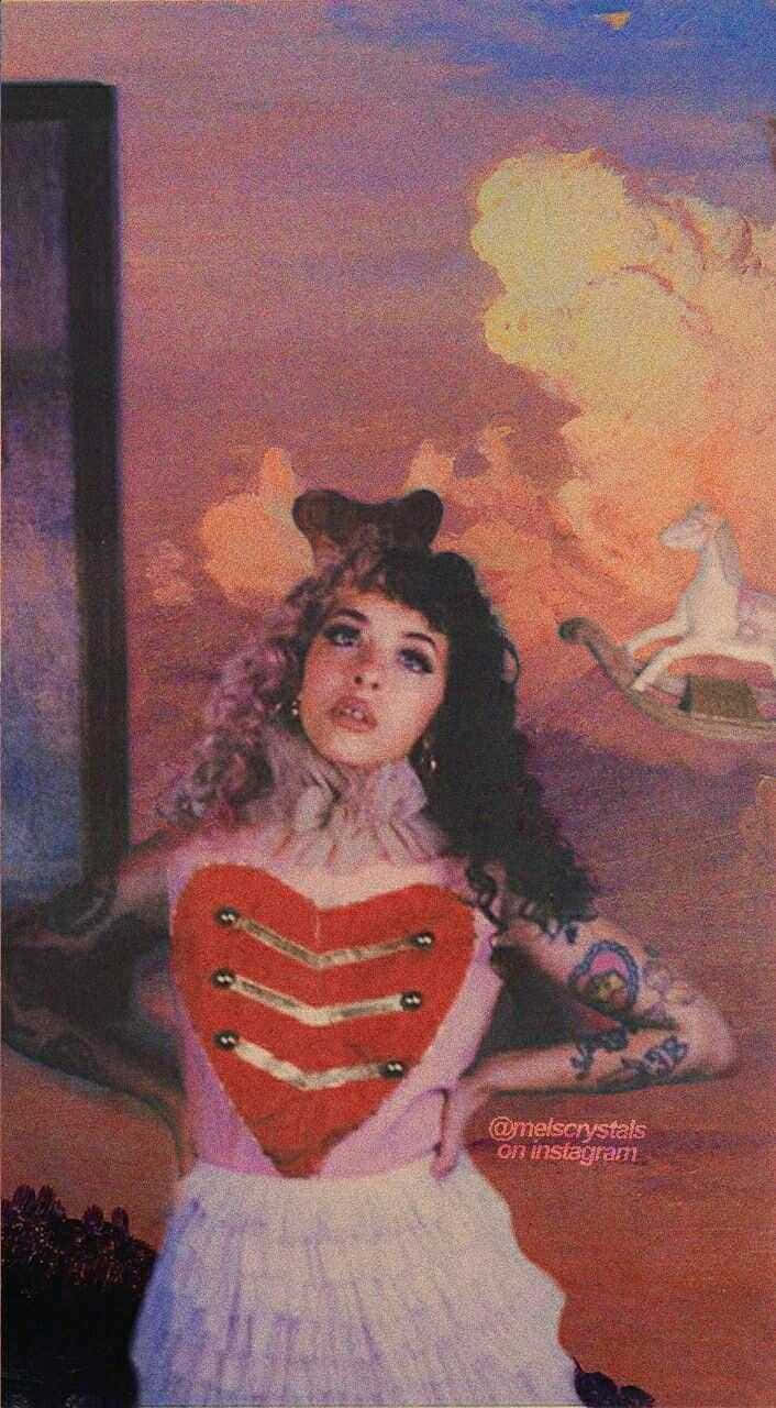 Take Aesthetic Inspiration From Melanie Martinez Wallpaper