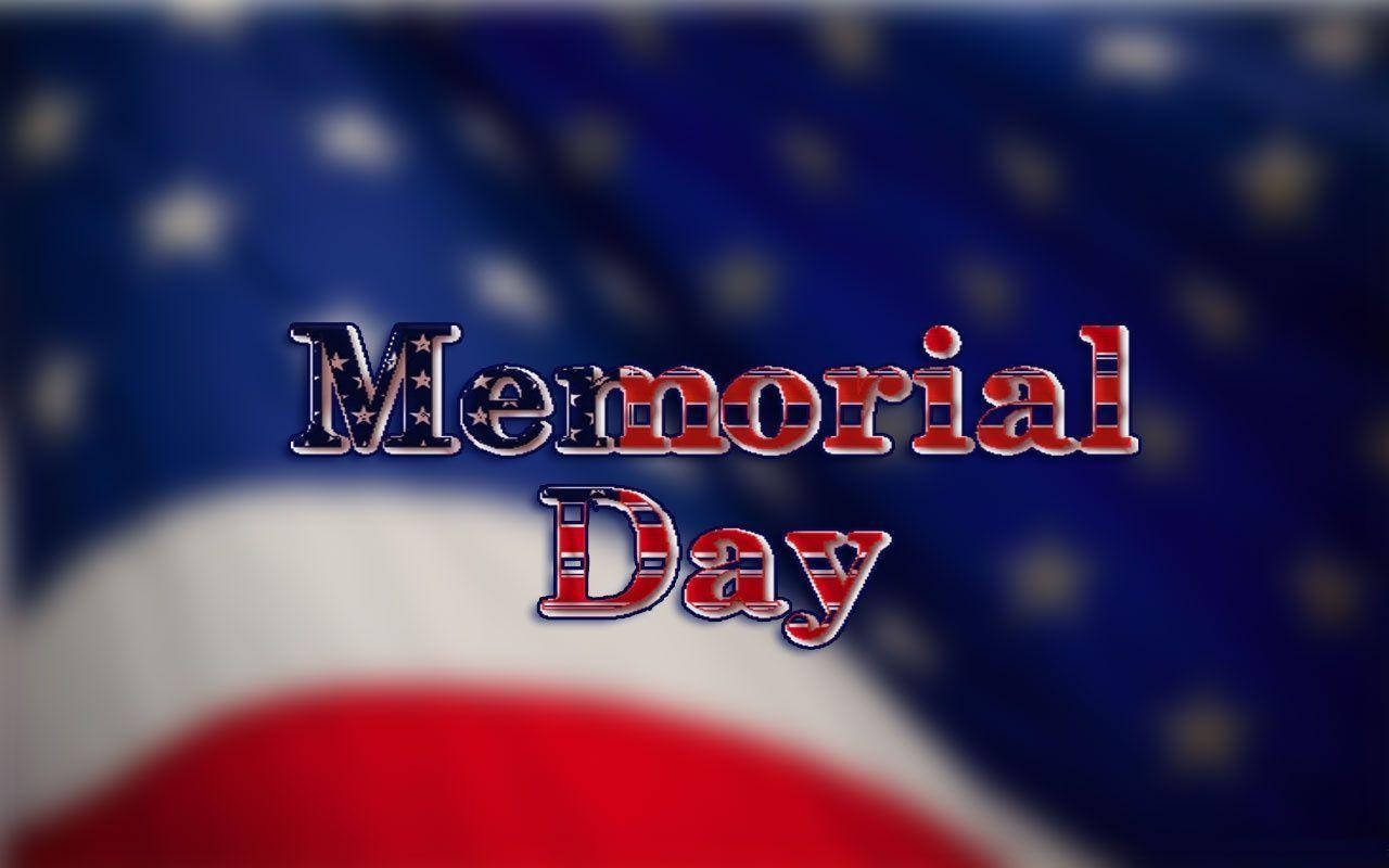 Taking Time To Honor Memorial Day Wallpaper