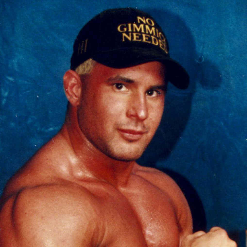 Talent Headshot Chris Candido Wallpaper