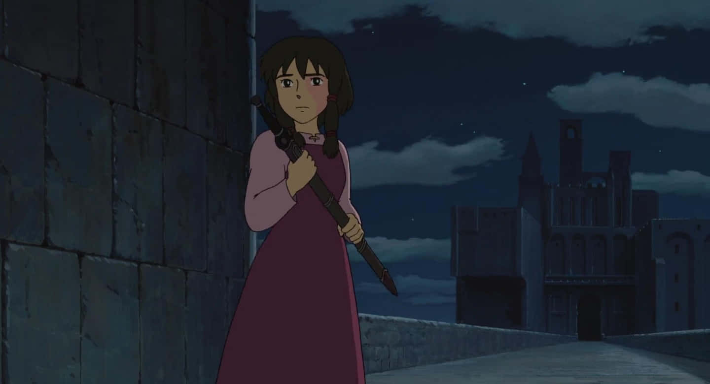 Tales From Earthsea 1440 X 780 Wallpaper Wallpaper