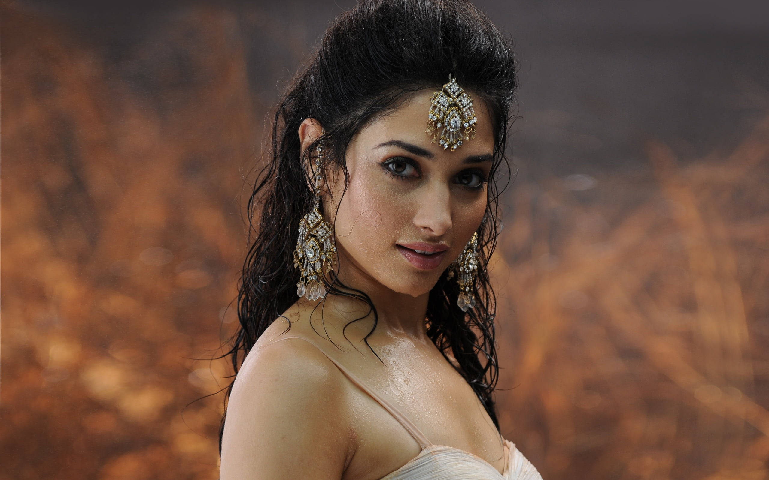 Tamanna Hd Baahubali 2 Movie Wallpaper