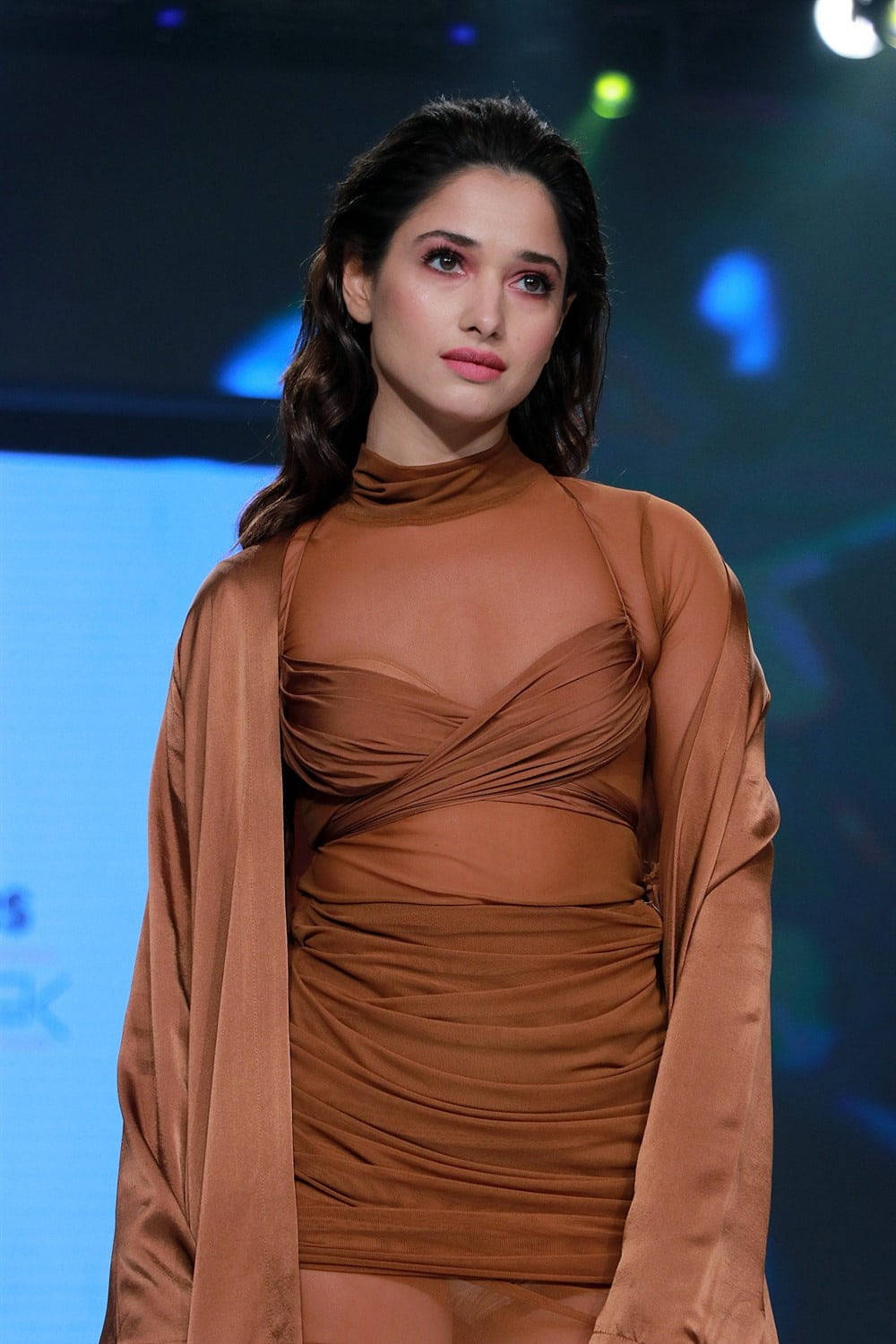 Tamanna Hd Bombay Times Fashion Week Wallpaper