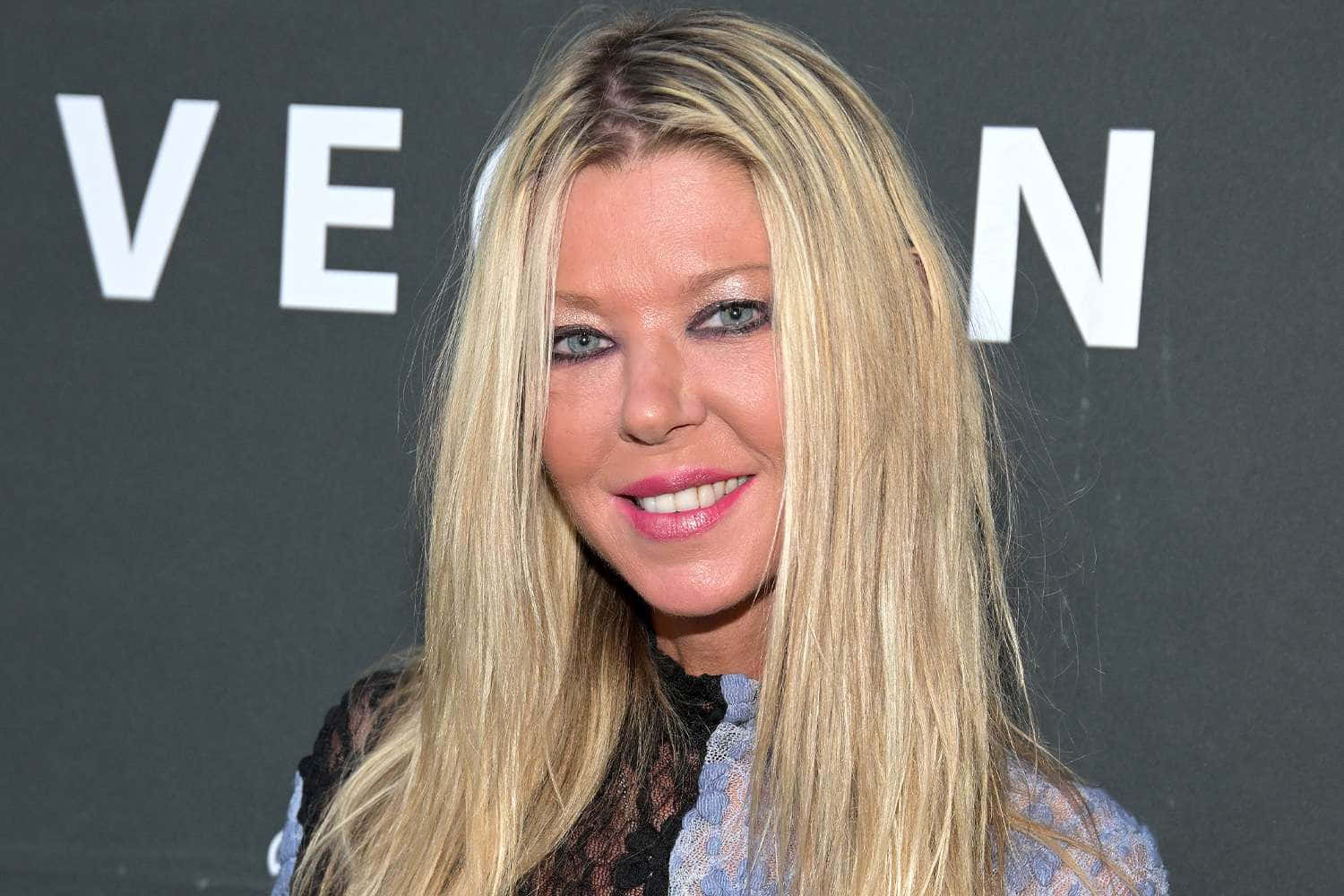 Tara Reid Event Appearance Wallpaper