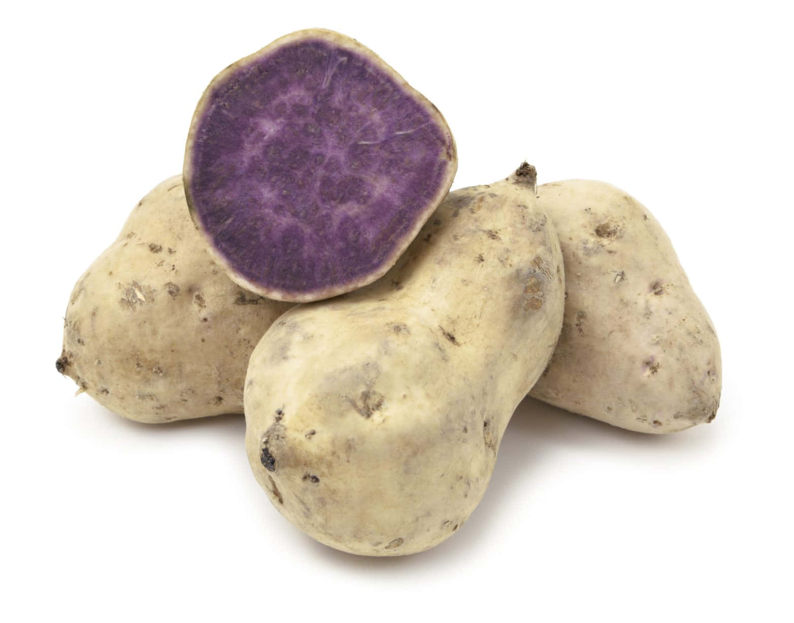 Tasty Purple Potatoes For Every Occasion Wallpaper