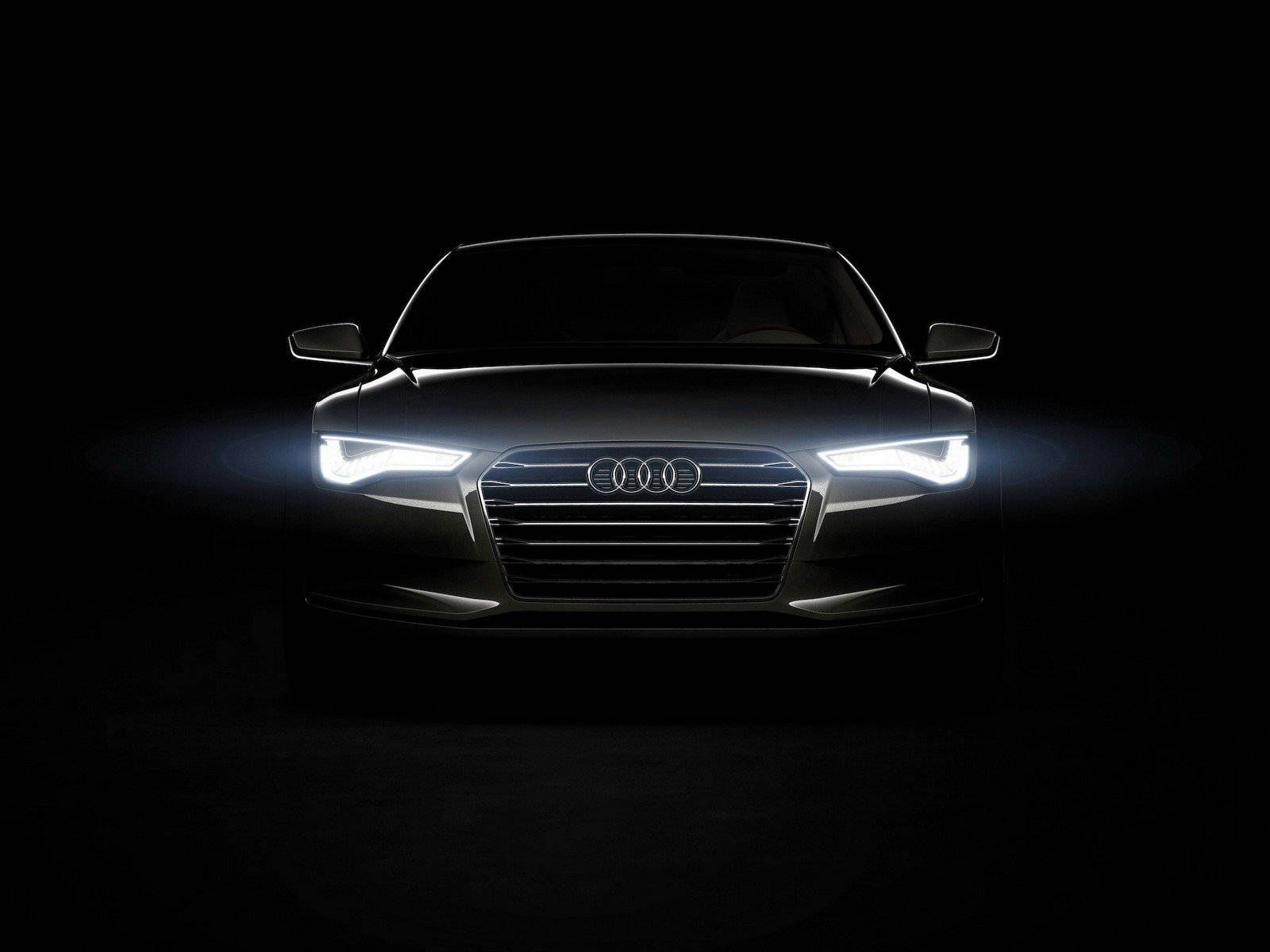 Teaser Audi A5 Sportback Wallpaper