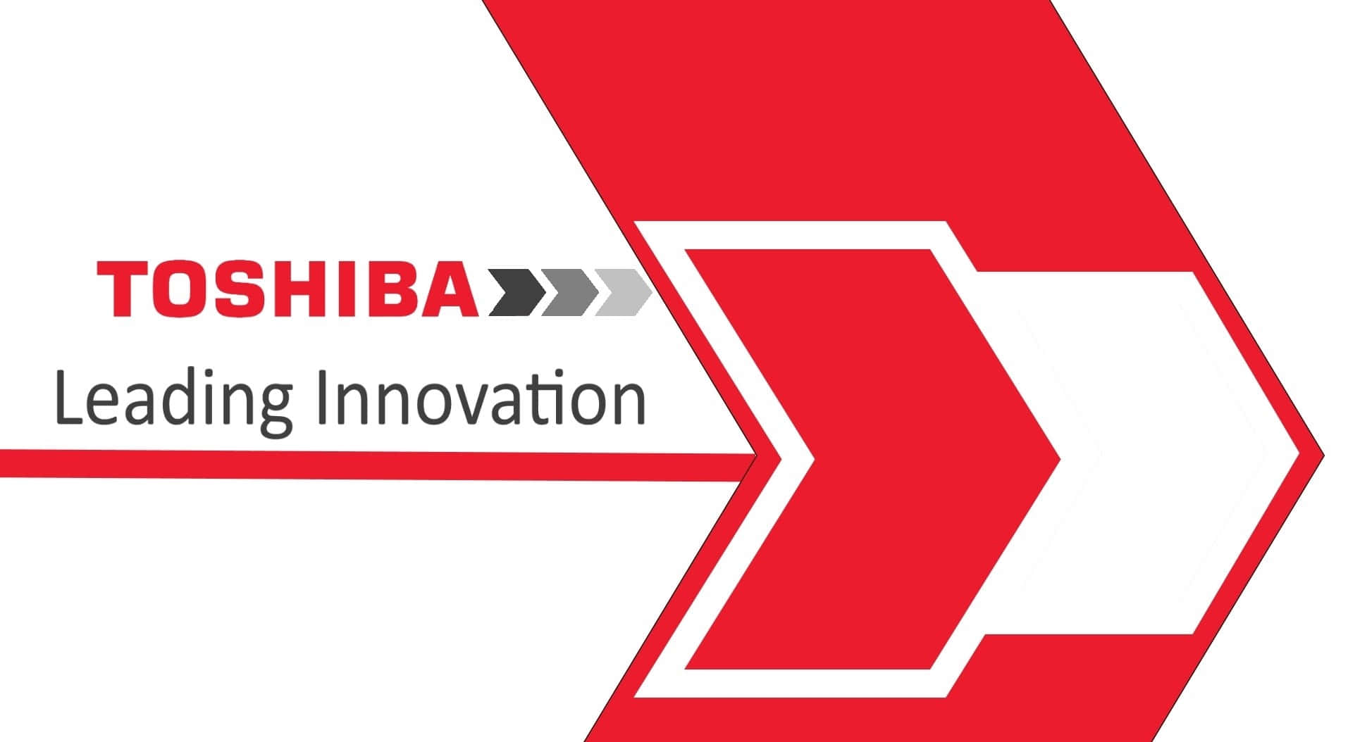 Technology Innovation With Toshiba Wallpaper