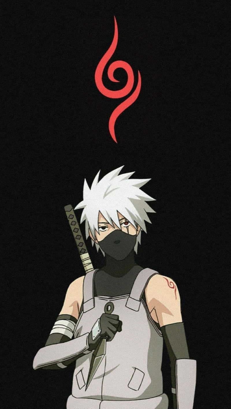 Teen Kakashi Pfp For Instagram Wallpaper