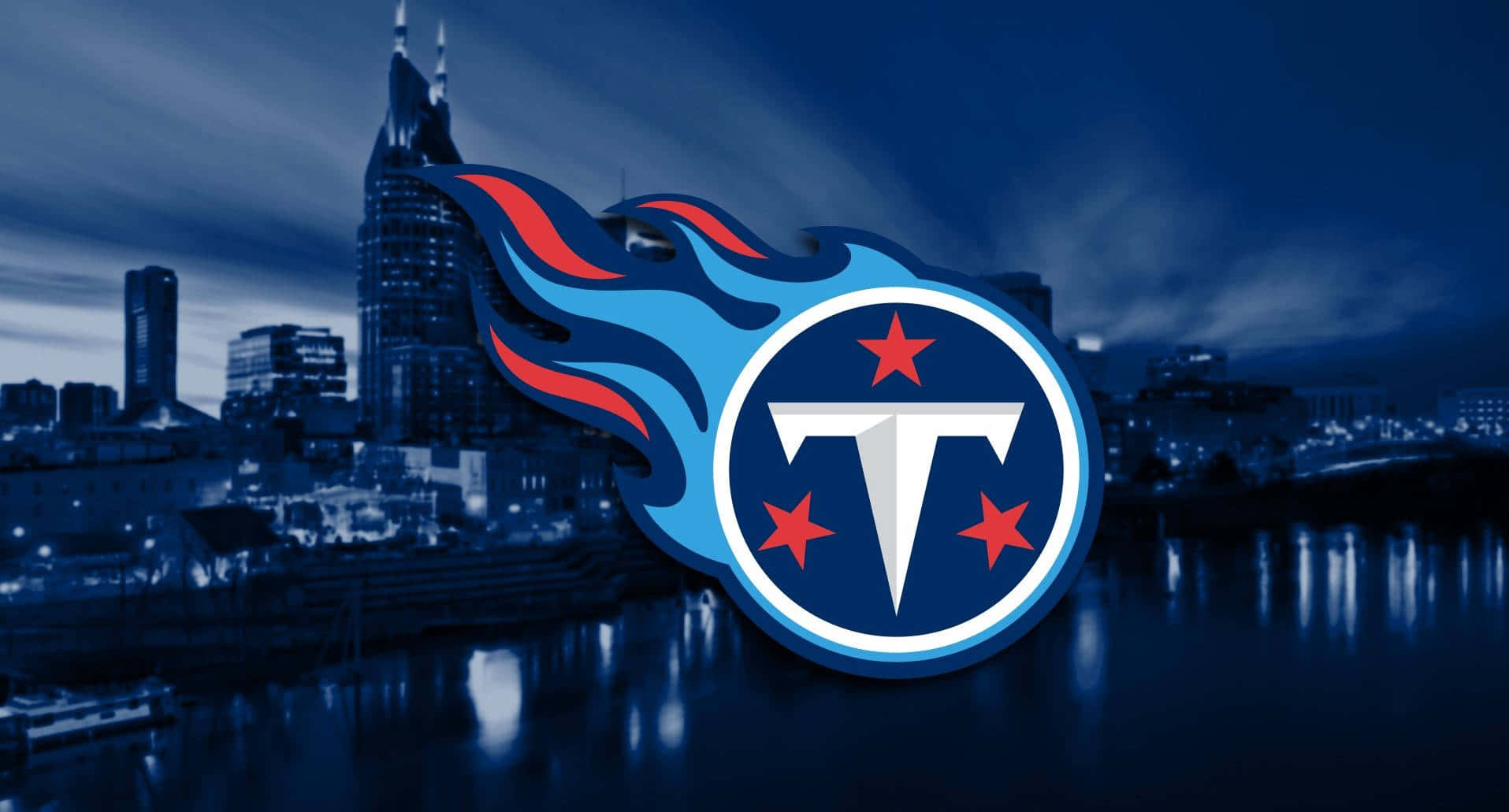 Tennessee Titans On An Iphone Wallpaper