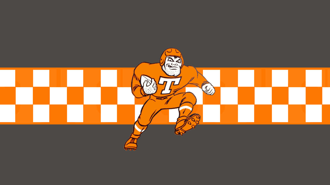 Tennessee Volunteers Player Wallpaper