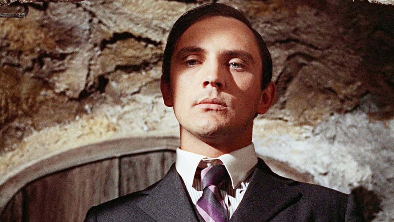 Terence Stamp Classic Portrait Wallpaper