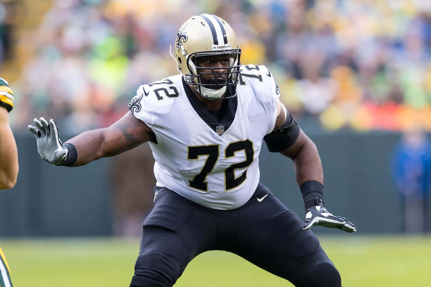 Terron Armstead American Football Offensive Tackle Wallpaper