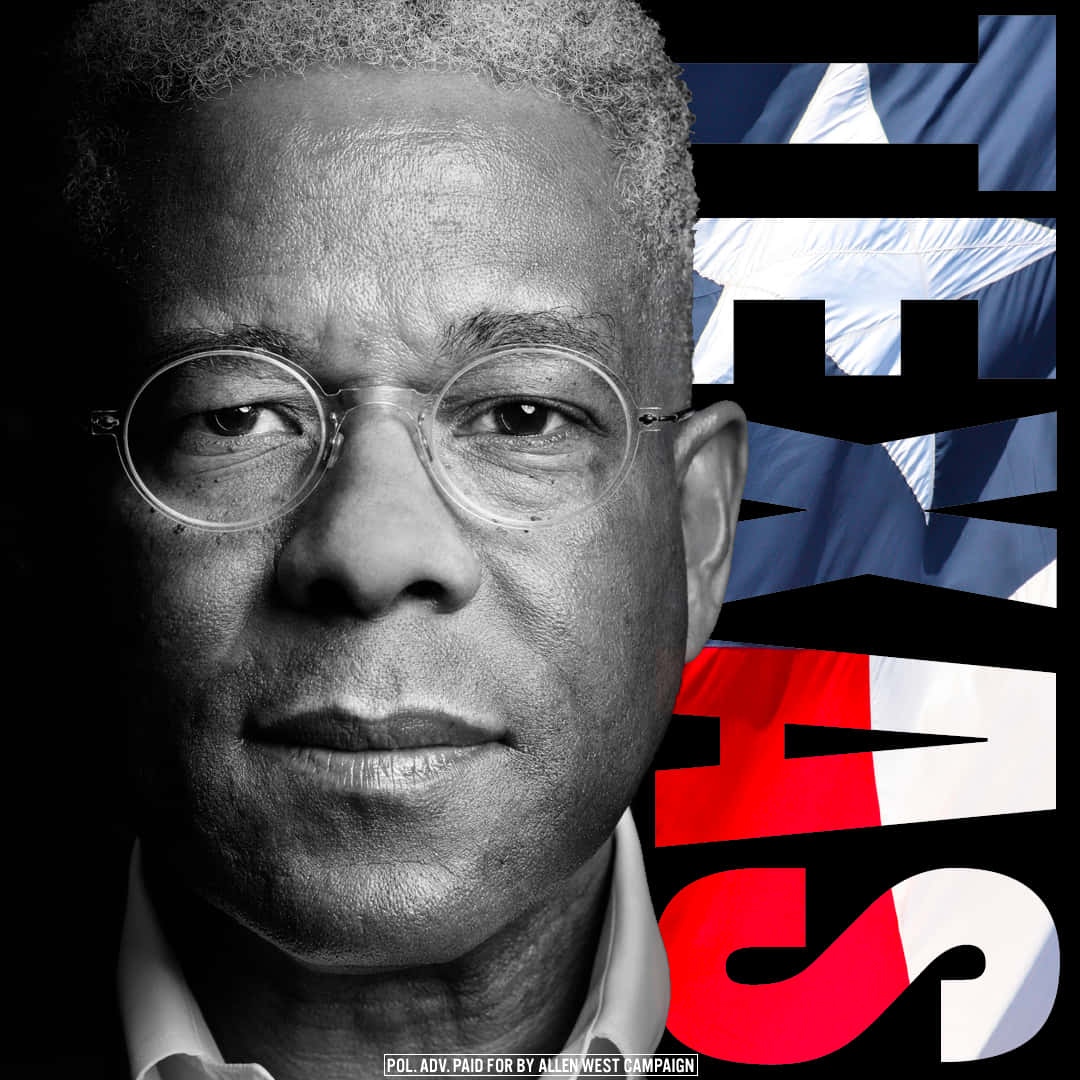 Texas Congressman Allen West Wallpaper