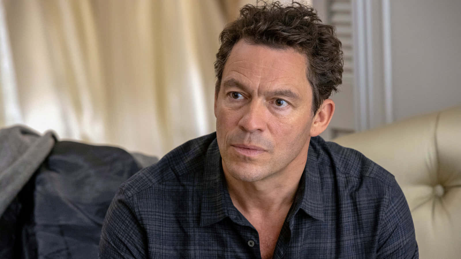 The Affair Character Concerned Look Wallpaper