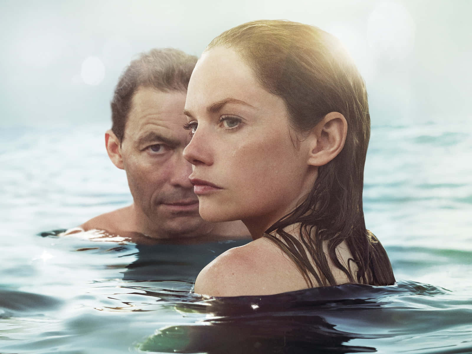 The Affair Series Promotional Image Wallpaper