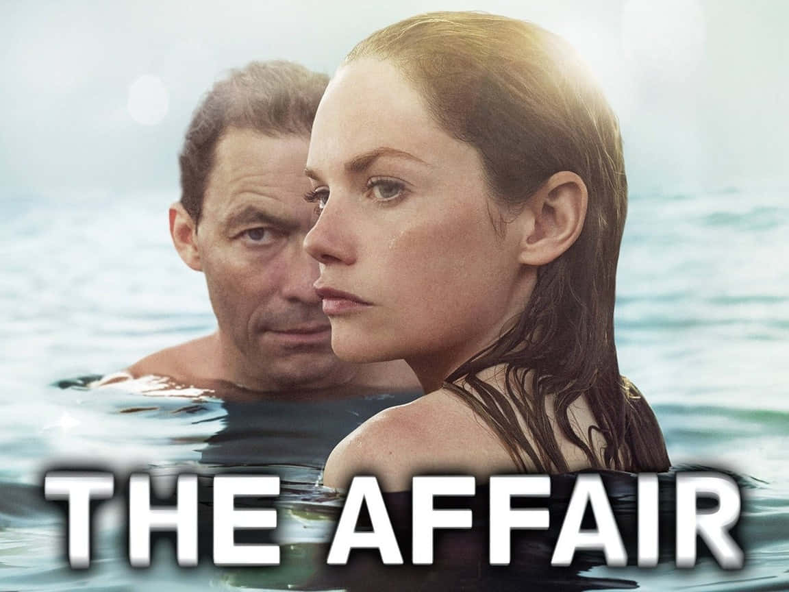 The Affair T V Series Promotional Image Wallpaper