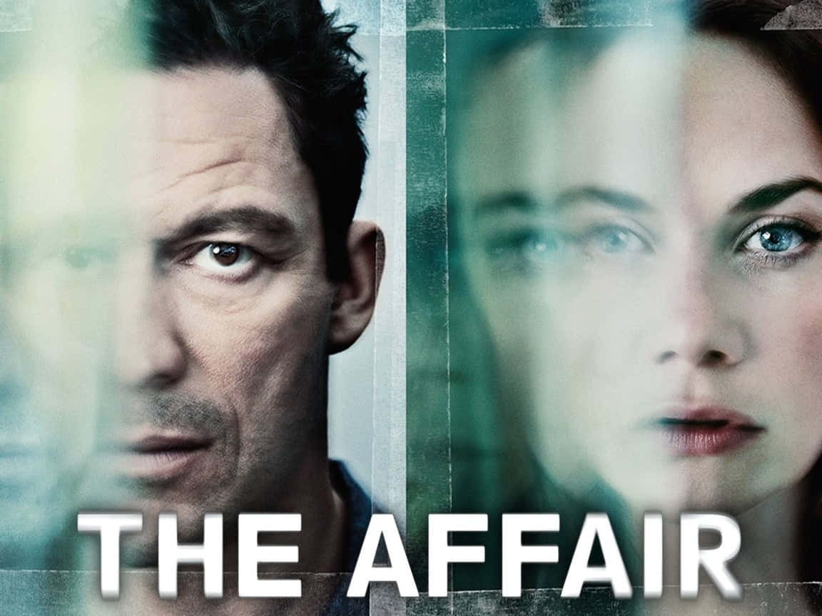 The Affair T V Series Promotional Poster Wallpaper