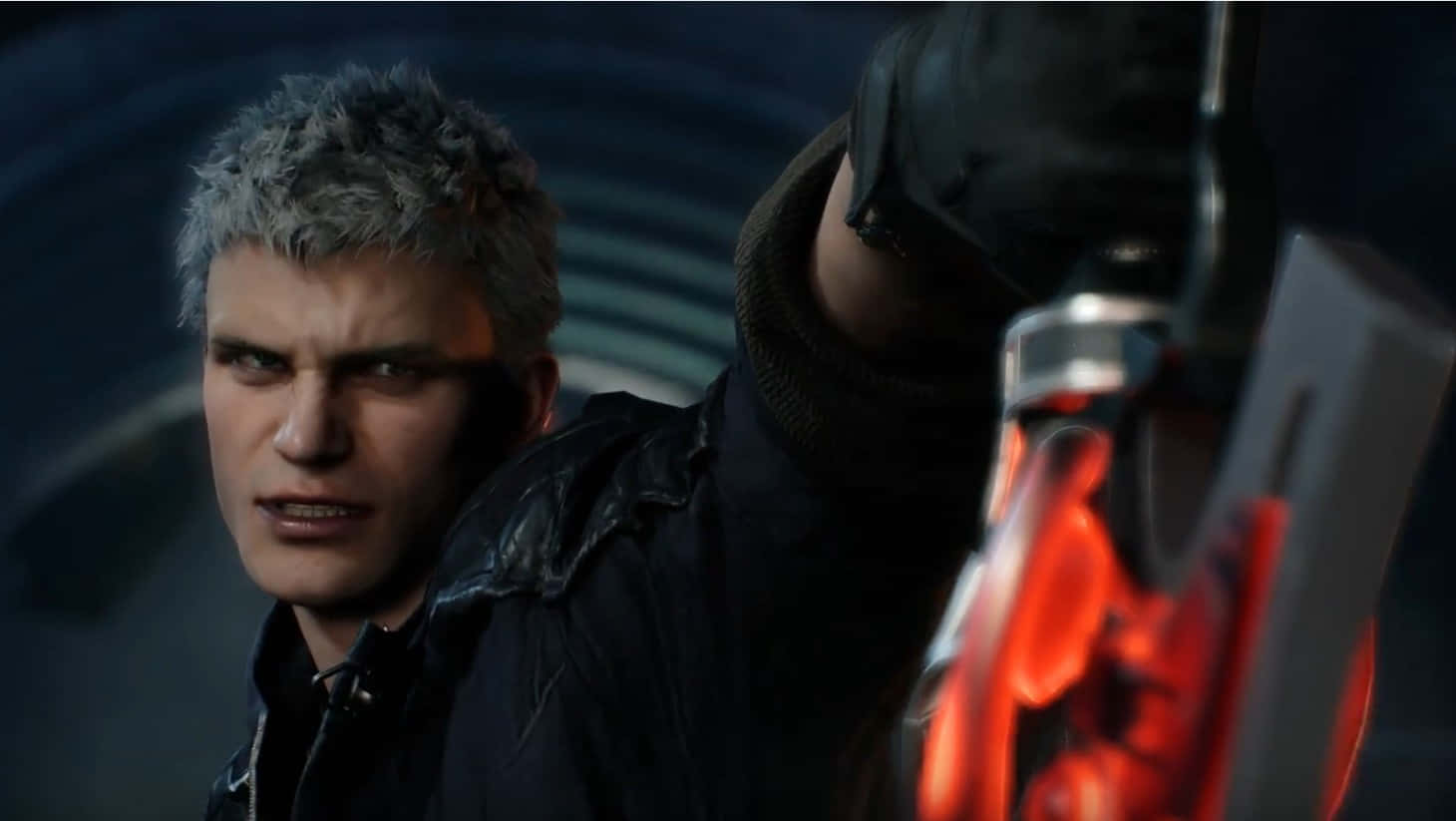 The Badass Lineup Of Devil May Cry Characters Wallpaper