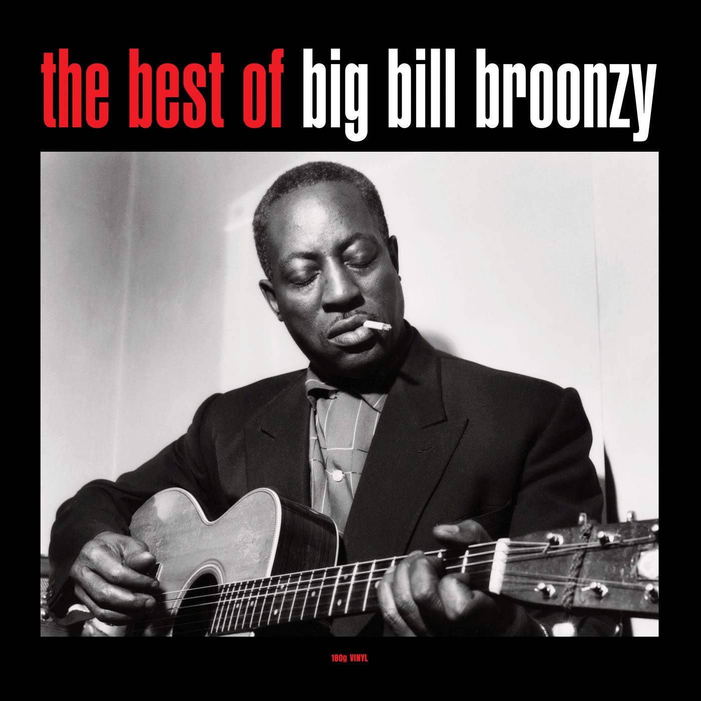 The Best Of Big Bill Broonzy Wallpaper