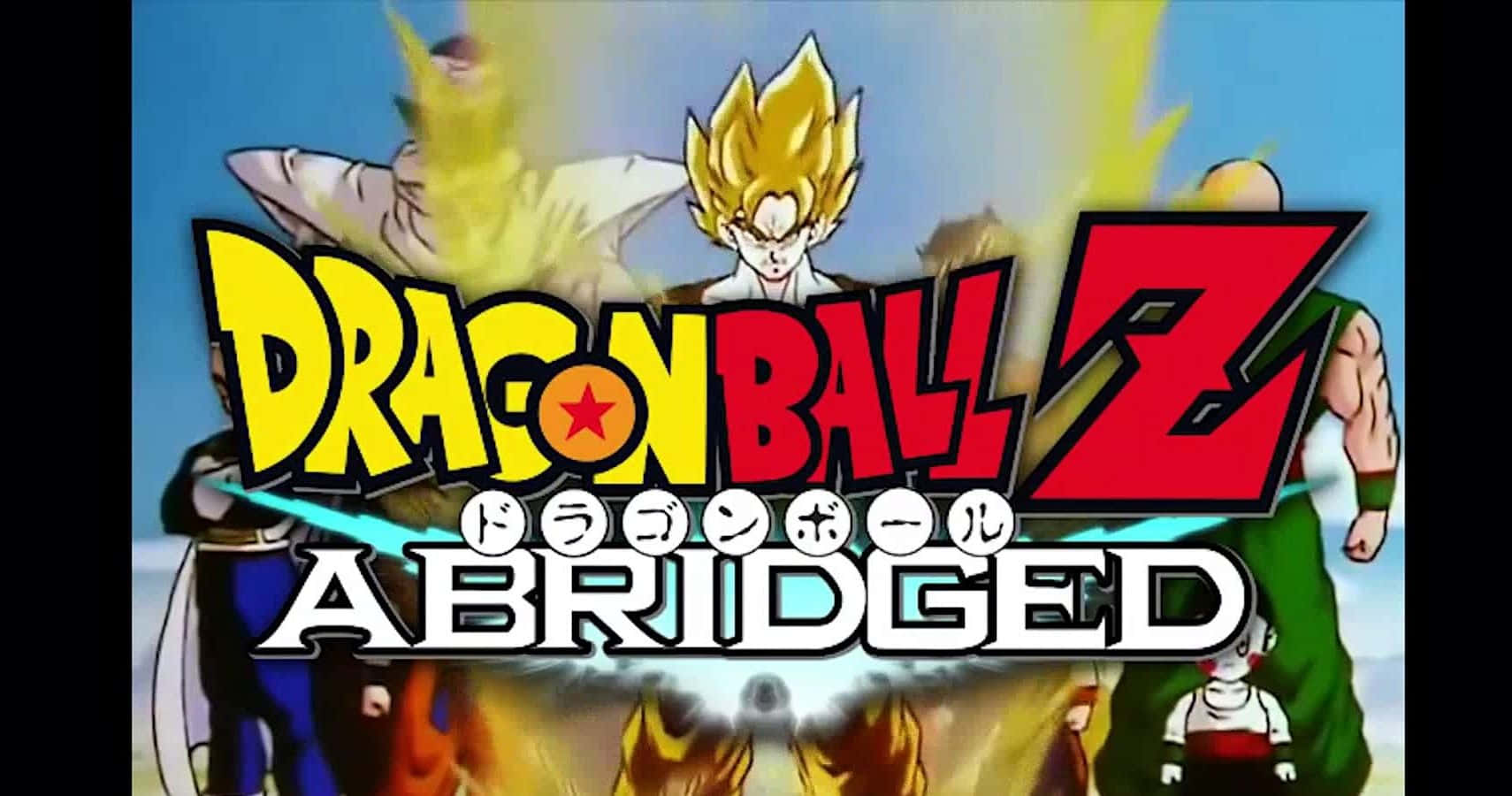 The Best Of Dragon Ball Z Abridged Wallpaper