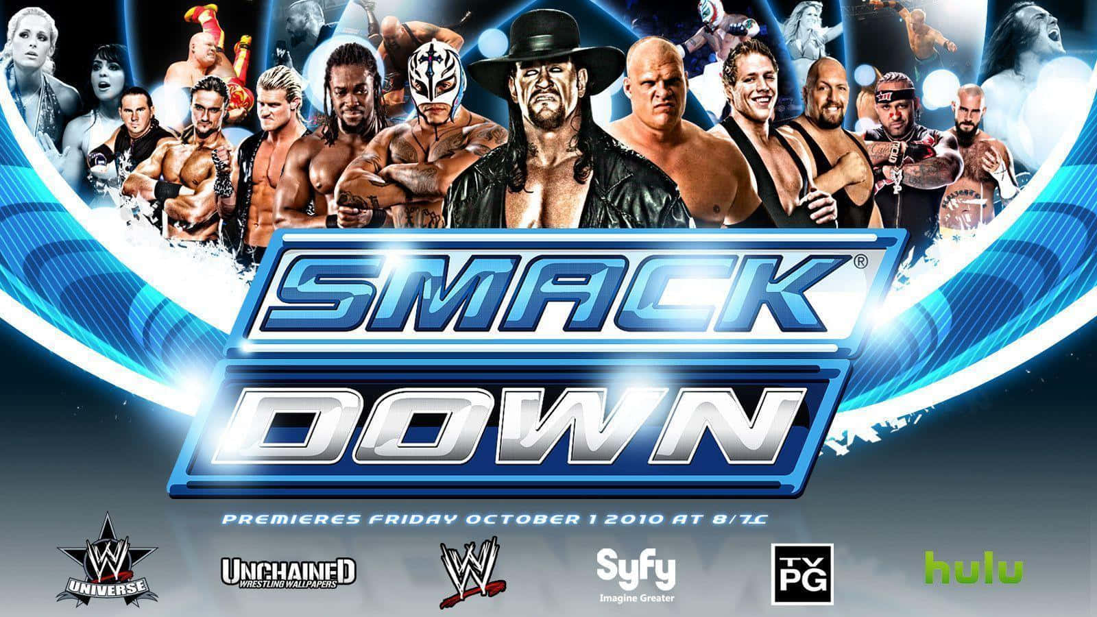 The Best Of Smackdown Wallpaper