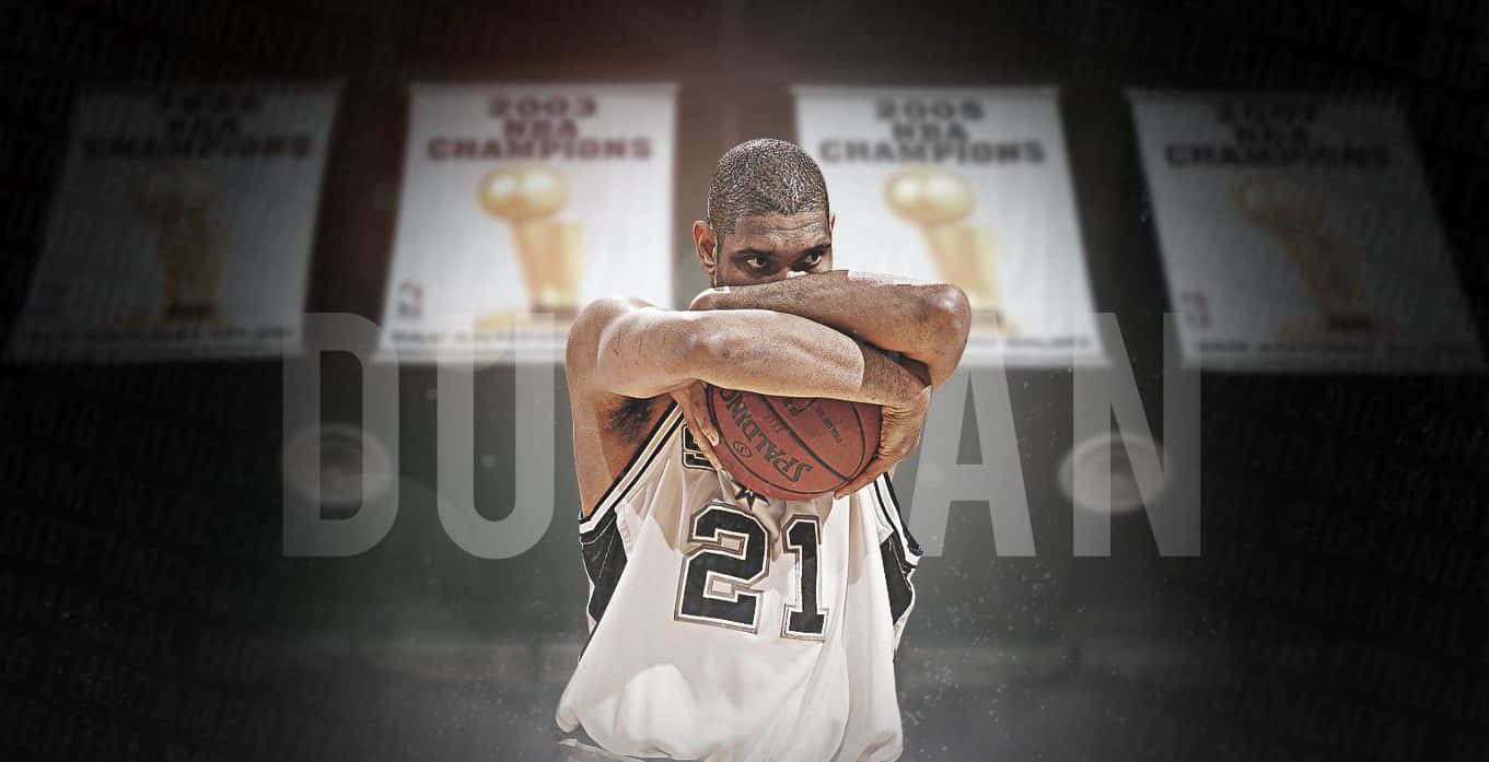 The Big Fundamental Tim Duncan Wallpaper