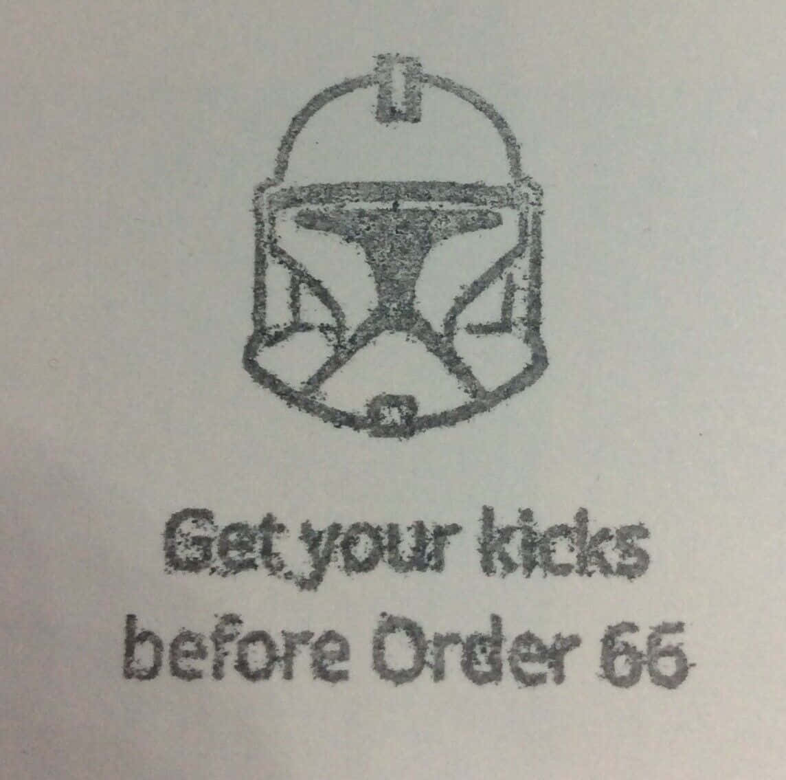 The Birth Of The Empire: The Order 66