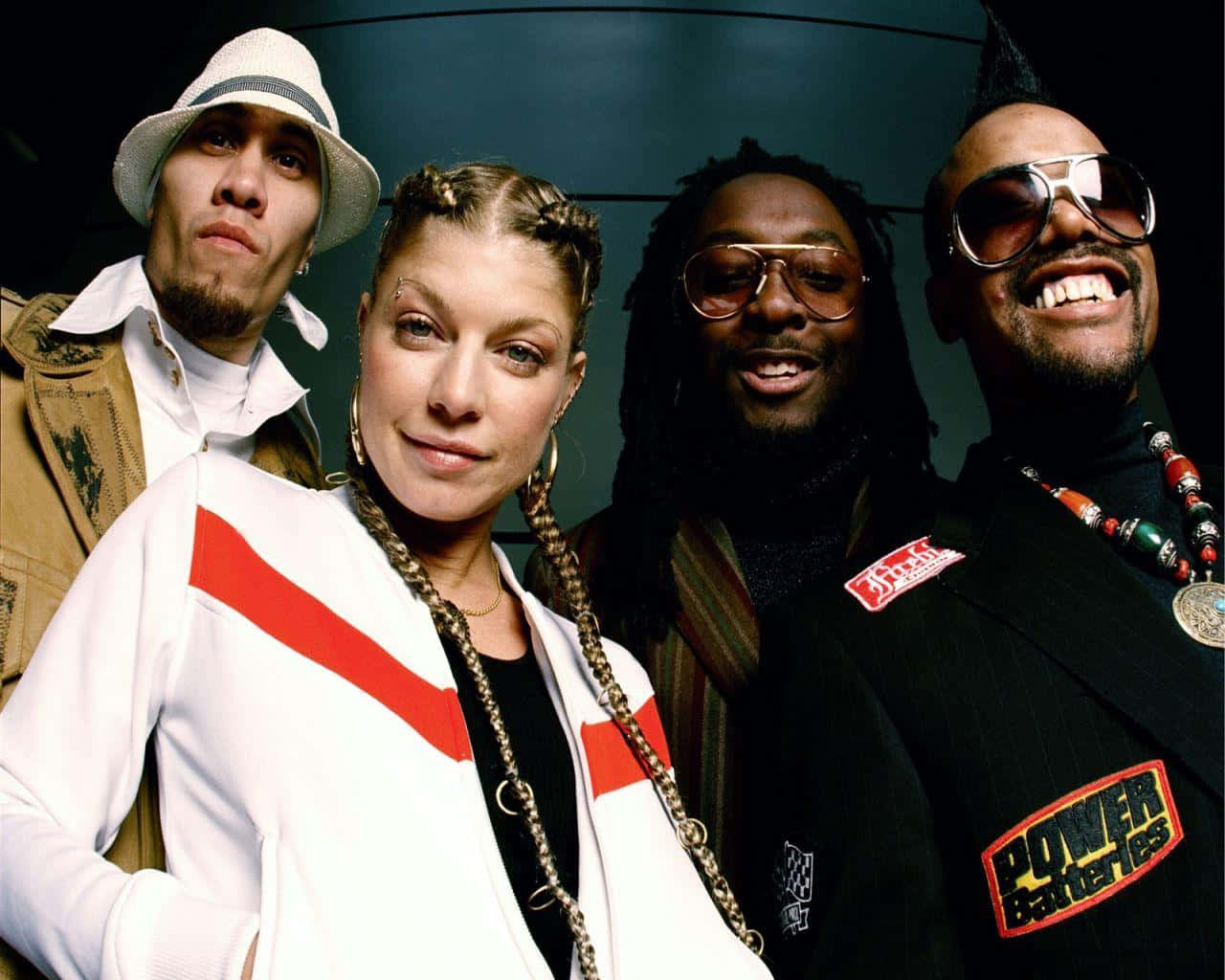 The Black Eyed Peas Bring The Party Wallpaper