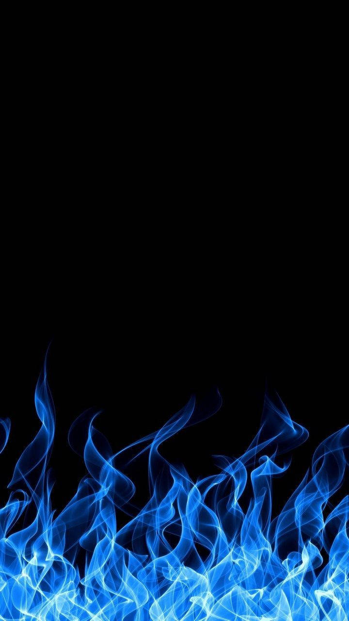 The Burning Beauty Of Fire Wallpaper