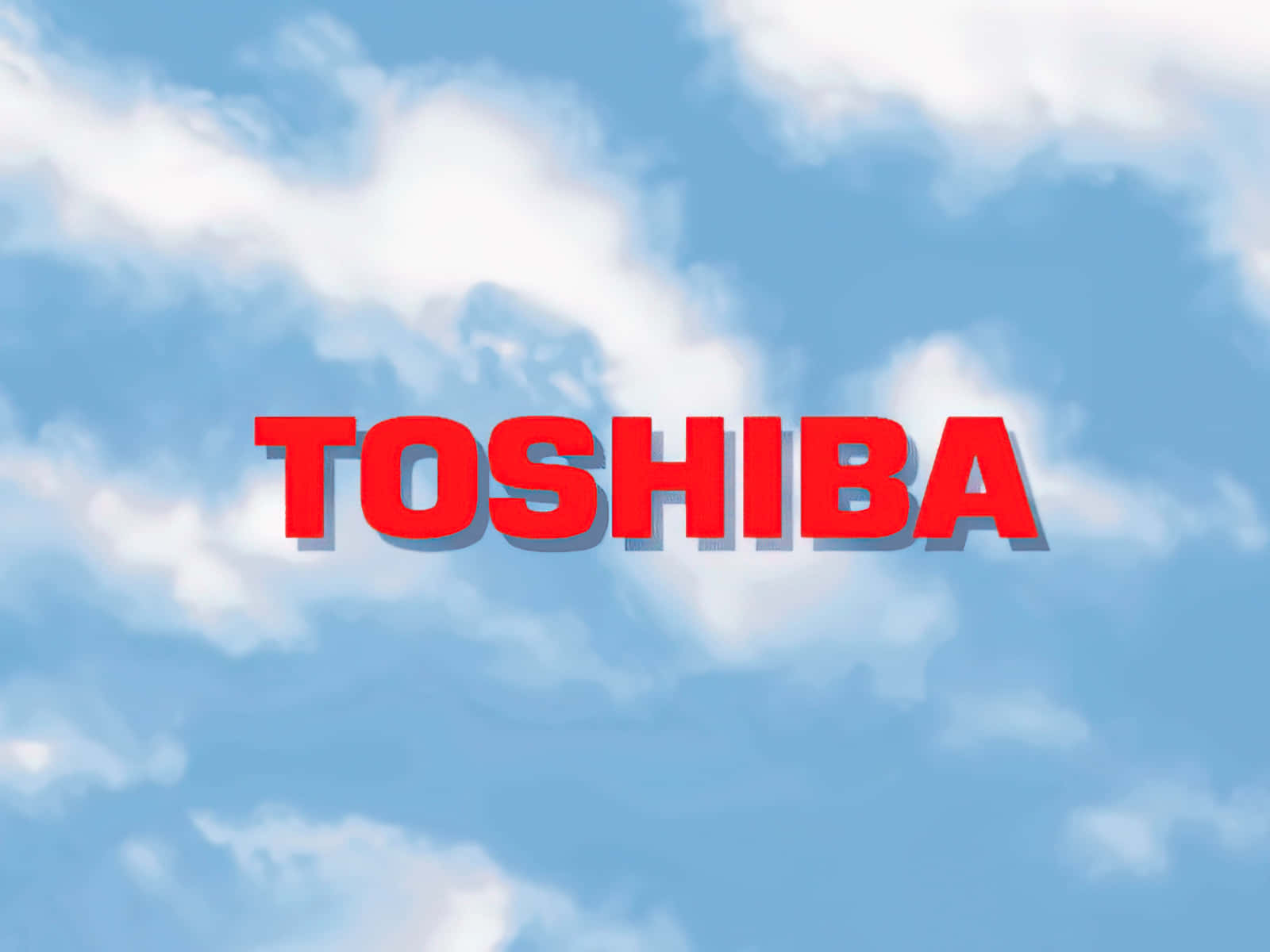 The Colours Of Toshiba! Wallpaper