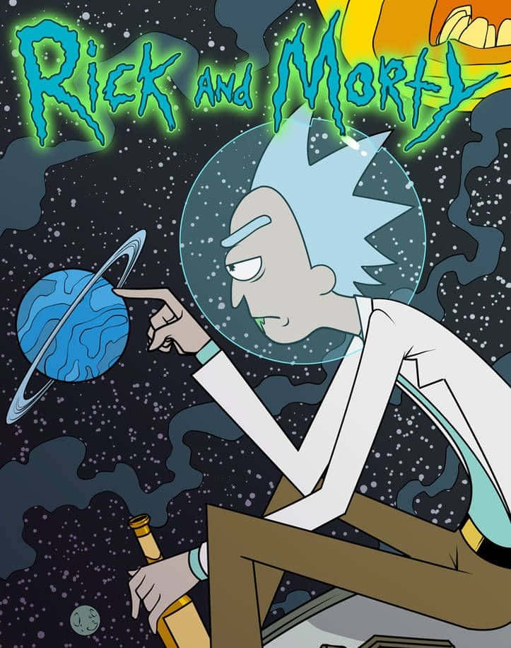 The Council Of Ricks Gathering Wallpaper