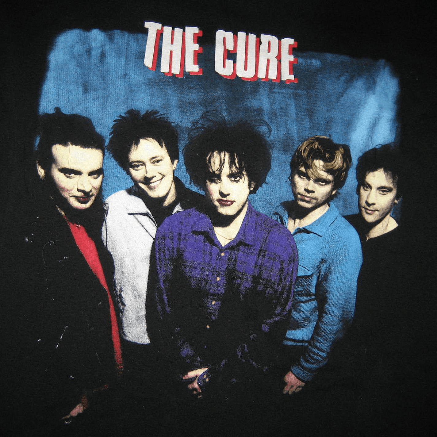 The Cure Wallpaper