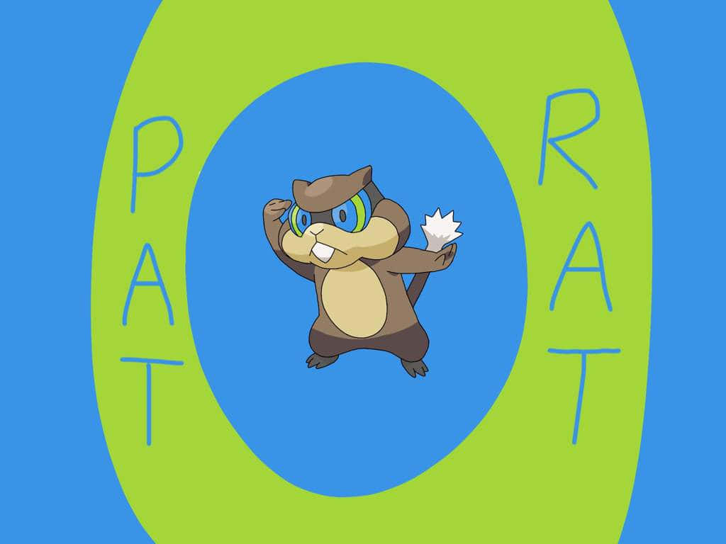 The Cutest Fighter, Patrat Wallpaper