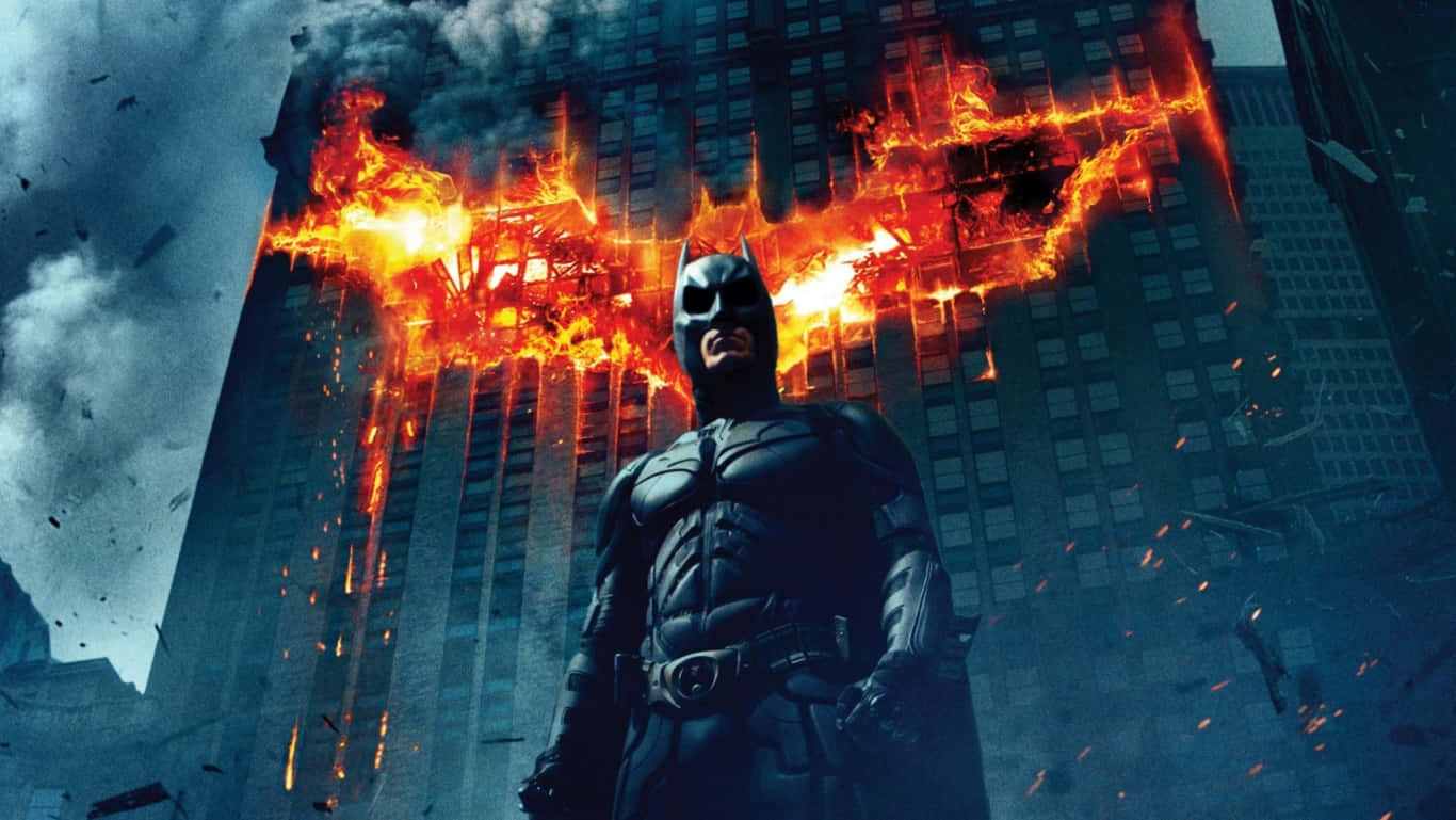 The Dark Knight Rises Wallpaper