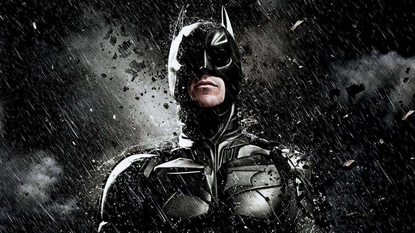 The Dark Knight Rises Wallpaper