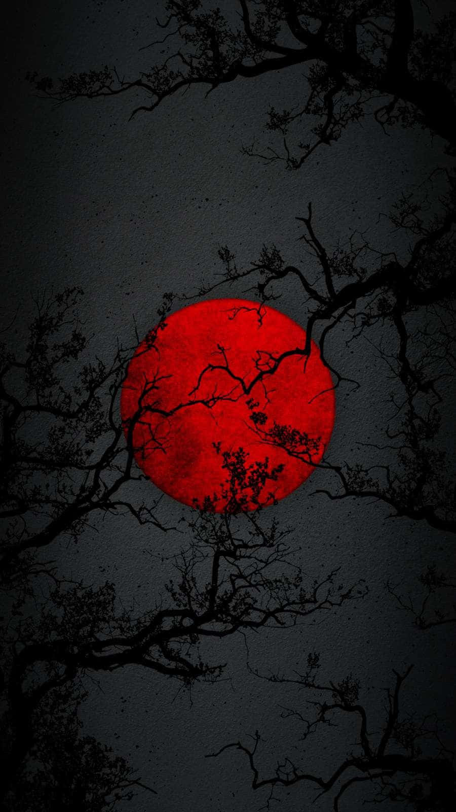 The Dark Tones Of Japan Wallpaper