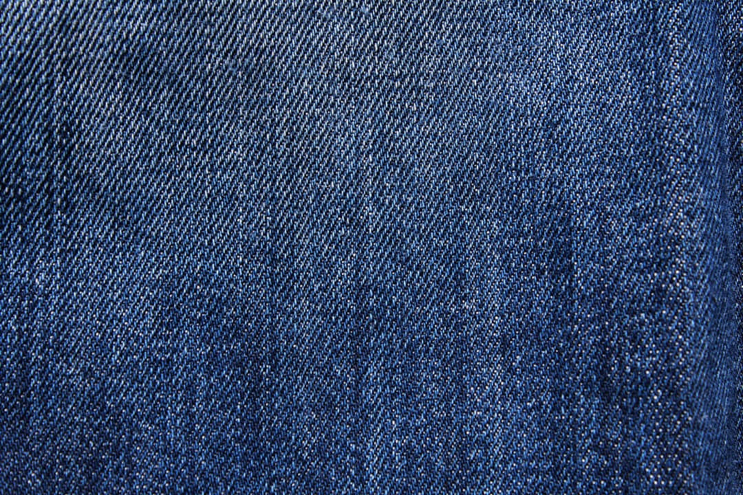 The Deep Blue Of Denim Wallpaper