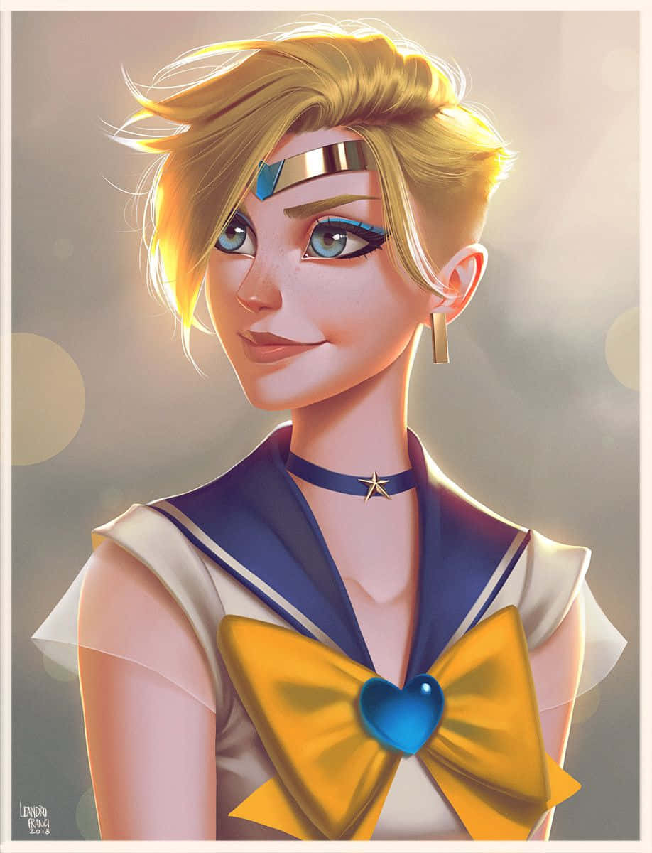 The Defender Of Love And Justice: Sailor Uranus