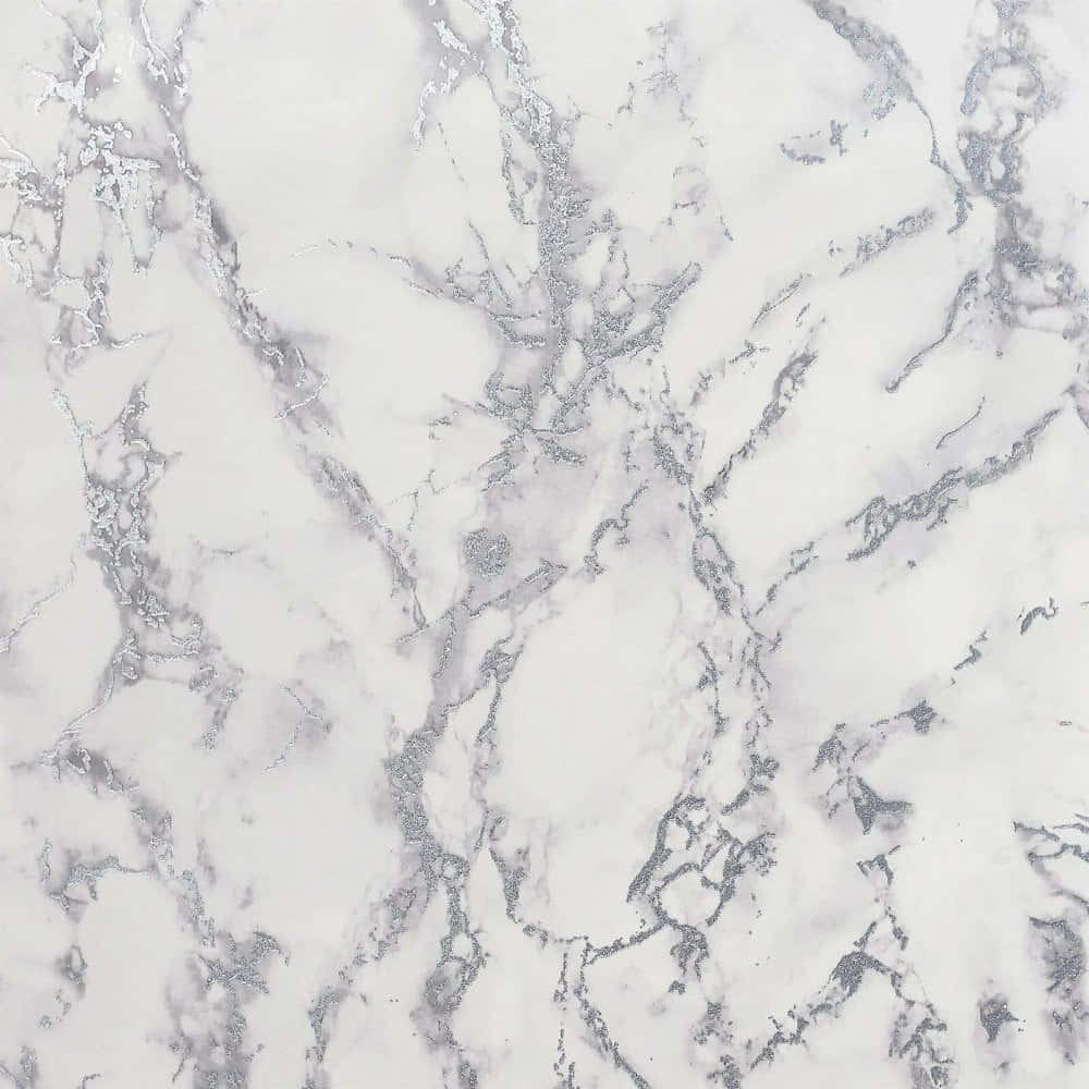 The Elegance And Beauty Of Grey Marble Wallpaper