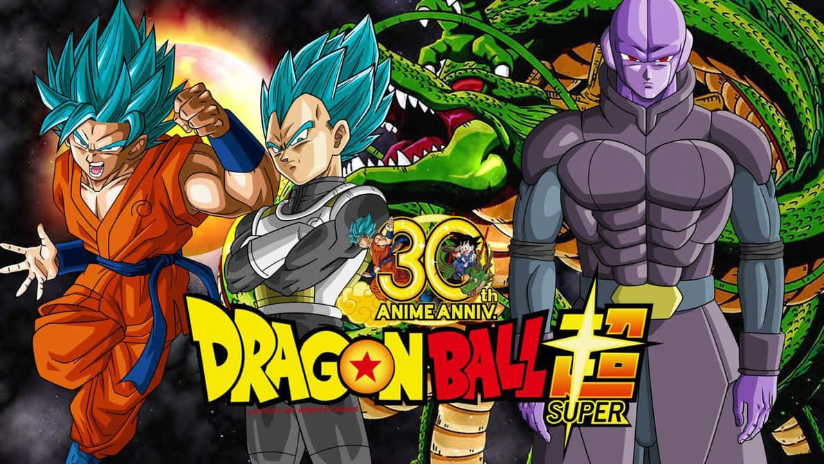 The Enticing World Of Dragon Ball Super Universe 6 Wallpaper