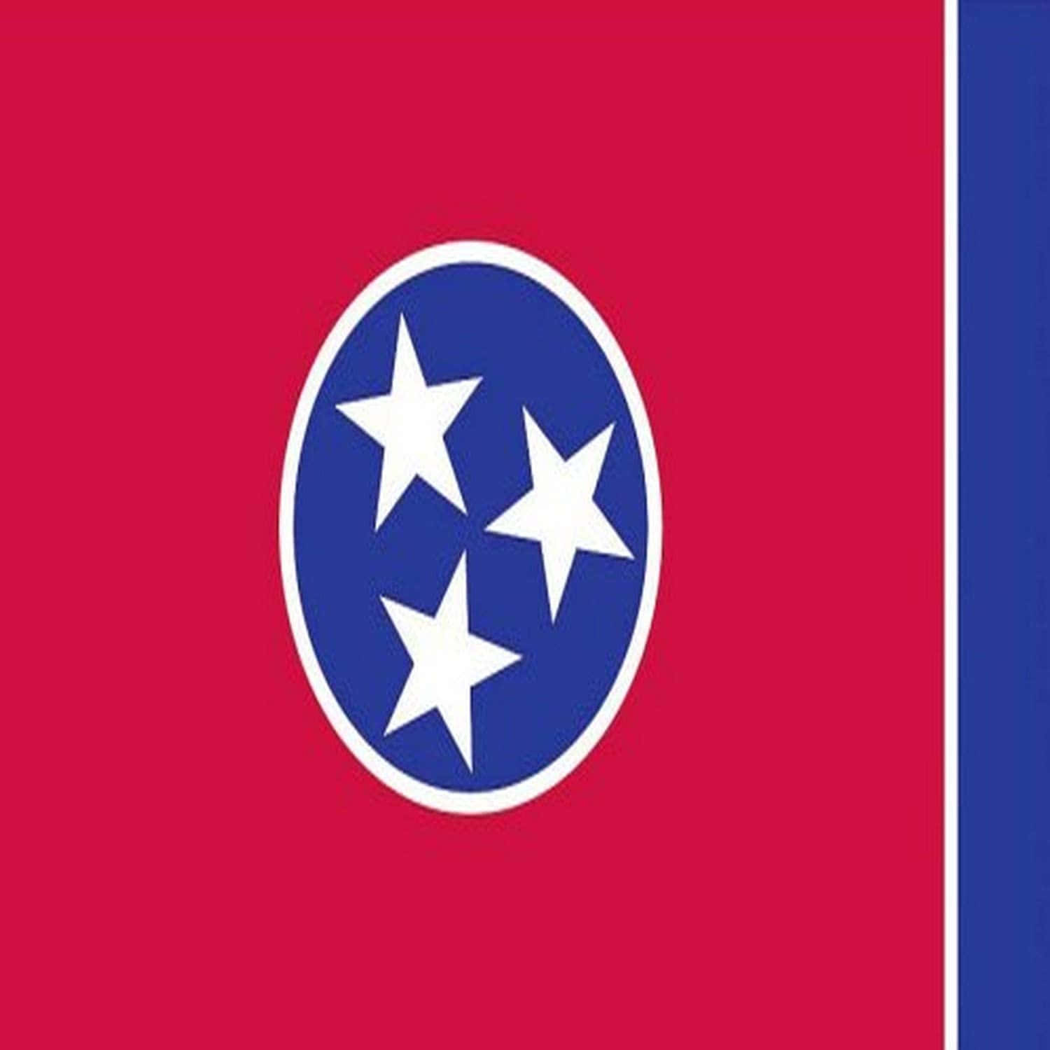 The Flag Of Tennessee Wallpaper