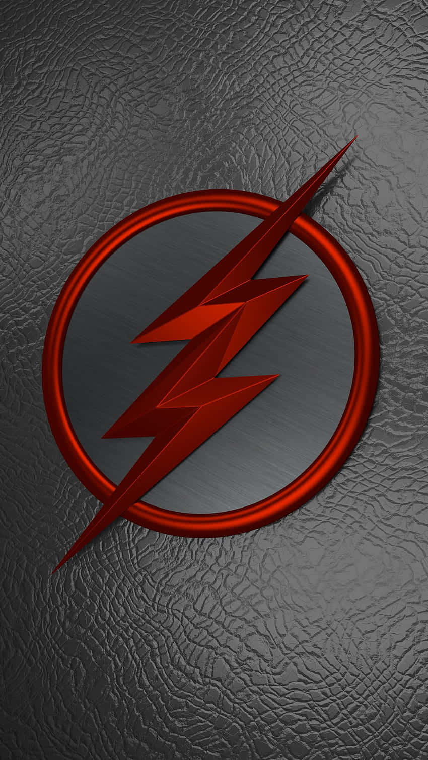 The_ Flash_ Logo_ Red_and_ Black_ Background.jpg Wallpaper