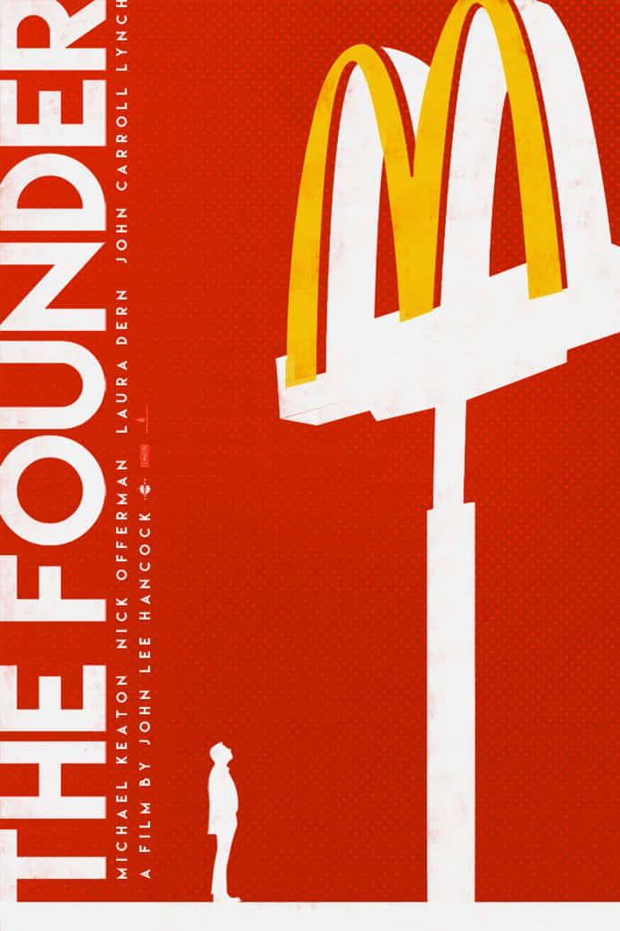 The Founder Wallpaper