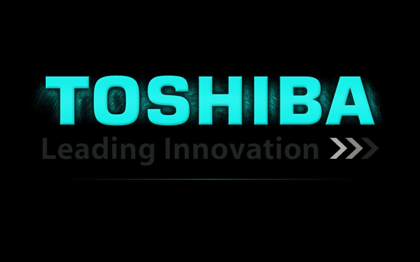 The Future Starts With Toshiba Wallpaper