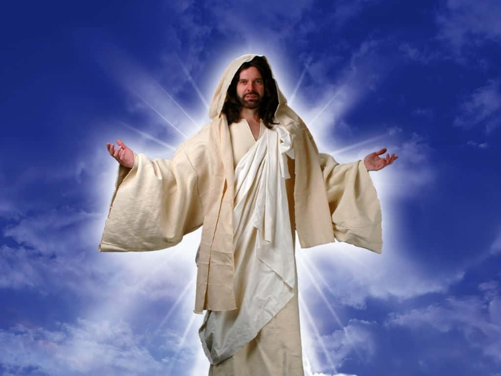 The Glorious Resurrection Of Jesus Christ Wallpaper