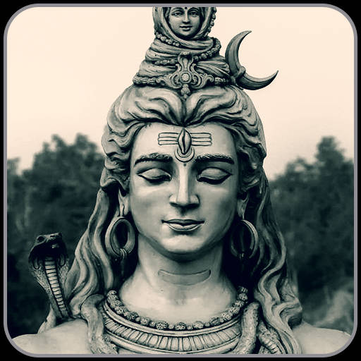 The Great Mahadev Statue Hd Wallpaper