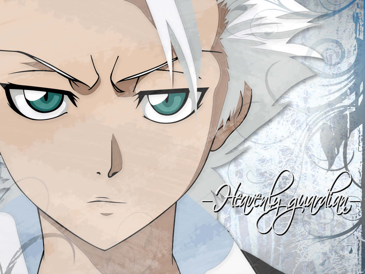 The Great Toshiro Hitsugaya Wallpaper