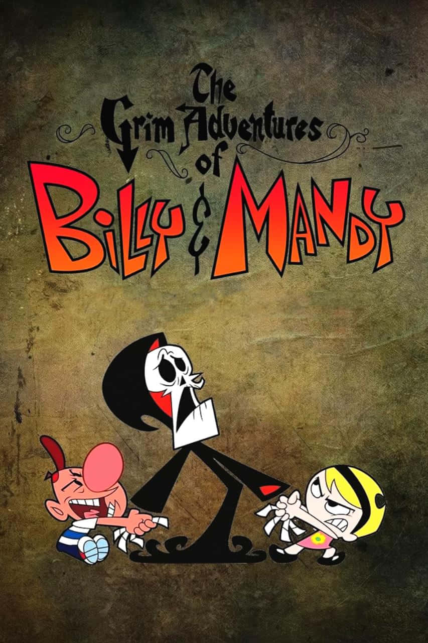 The Grim Adventures Of Billy And Mandy Wallpaper Wallpaper