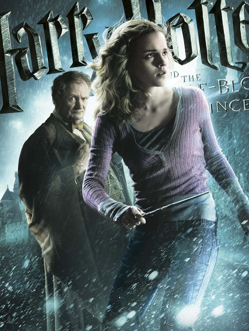 The Half-blood Prince