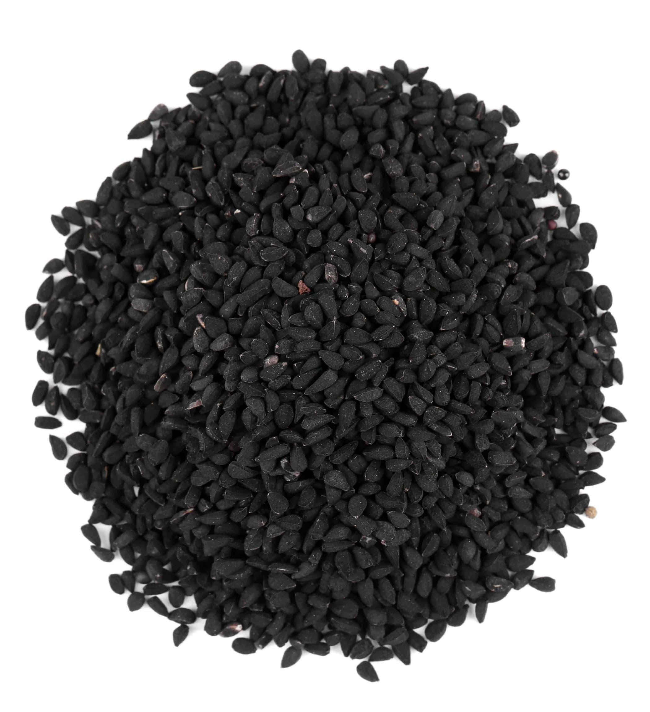 The Healing Power Of Black Cumin Seeds Wallpaper